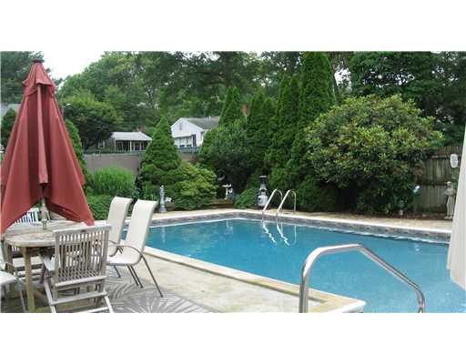 19 Cormier Road Lincoln, RI 02865 - Photo 2 of 10 Swimming Pool/Hot Tub/Sauna.