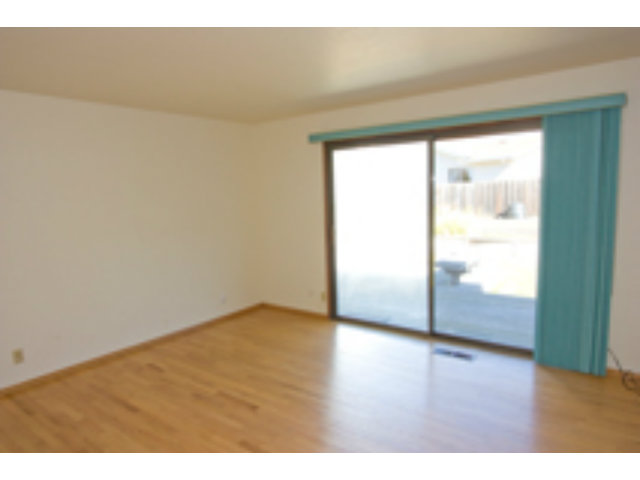 191 Greenbrier Drive Aptos, CA 95003 - Photo 16 of 19 a view of an empty room and wooden floor