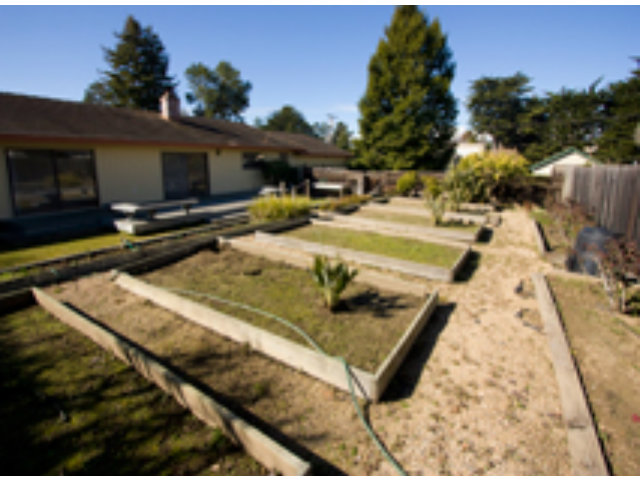 191 Greenbrier Drive Aptos, CA 95003 - Photo 4 of 19 a view of a swimming pool with a patio