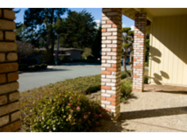 191 Greenbrier Drive Aptos, CA 95003 - Photo 5 of 19 a view of building with yard