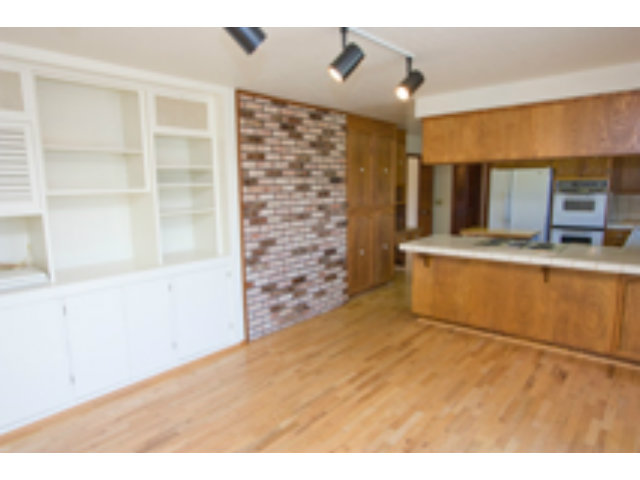 191 Greenbrier Drive Aptos, CA 95003 - Photo 9 of 19 a view of kitchen with granite countertop cabinets and sink