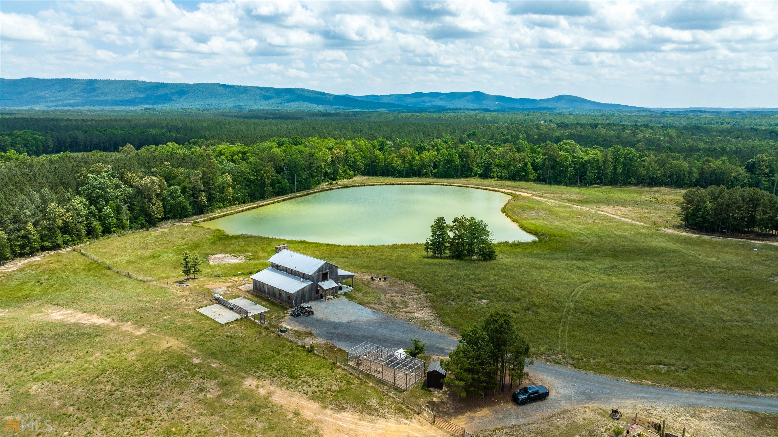 800 Sally Davis Road Armuchee, GA 30105 - Photo 1 of 1
