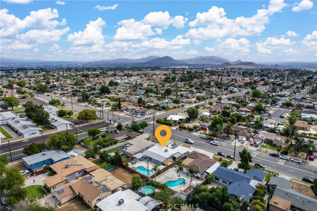276 East Merrill Avenue Rialto, CA 92376 - Photo 35 of 35 an aerial view of a city