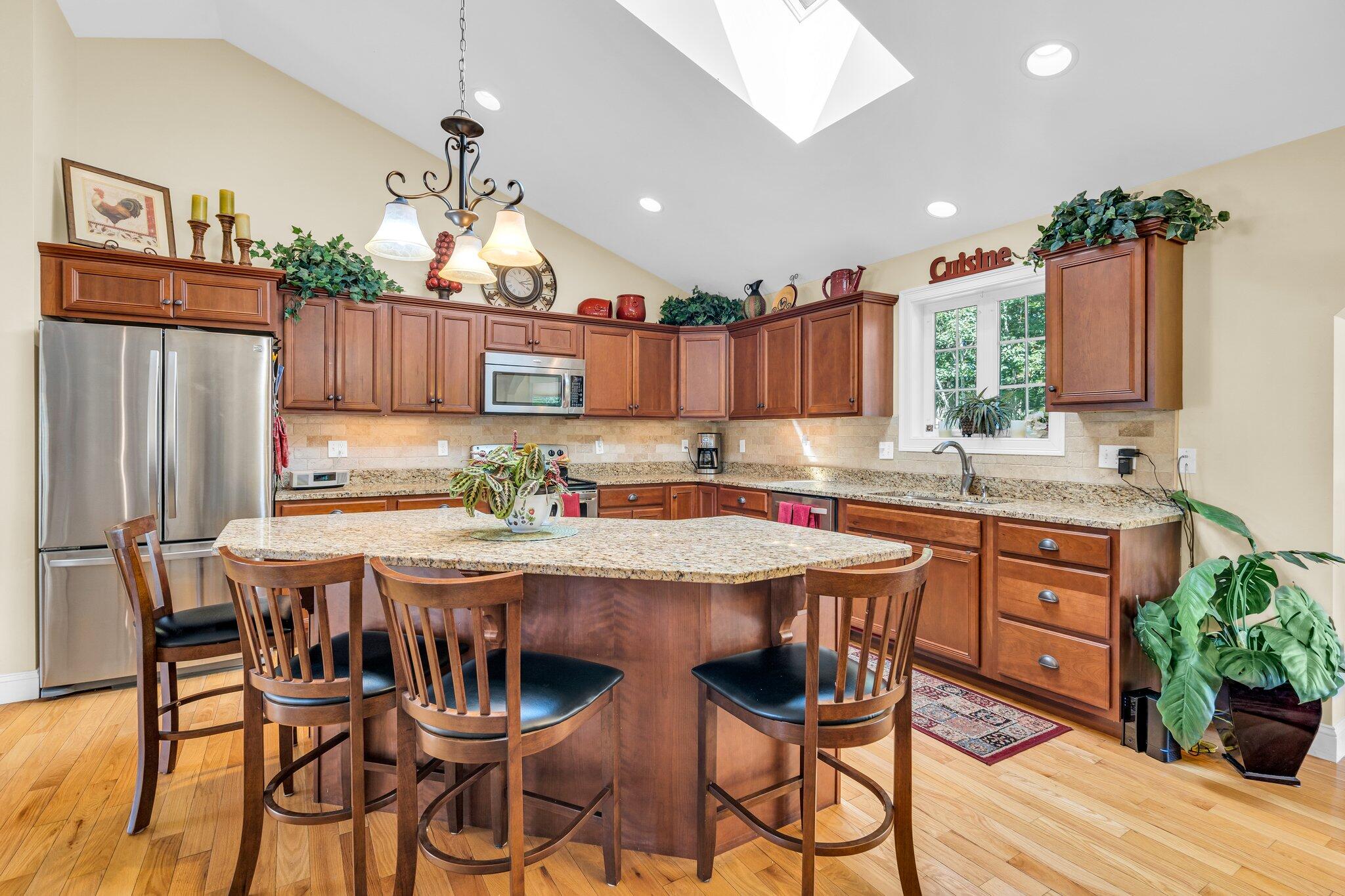 39 Wagner Farm Road Gorham, ME 04038 - Photo 12 of 56 Kitchen