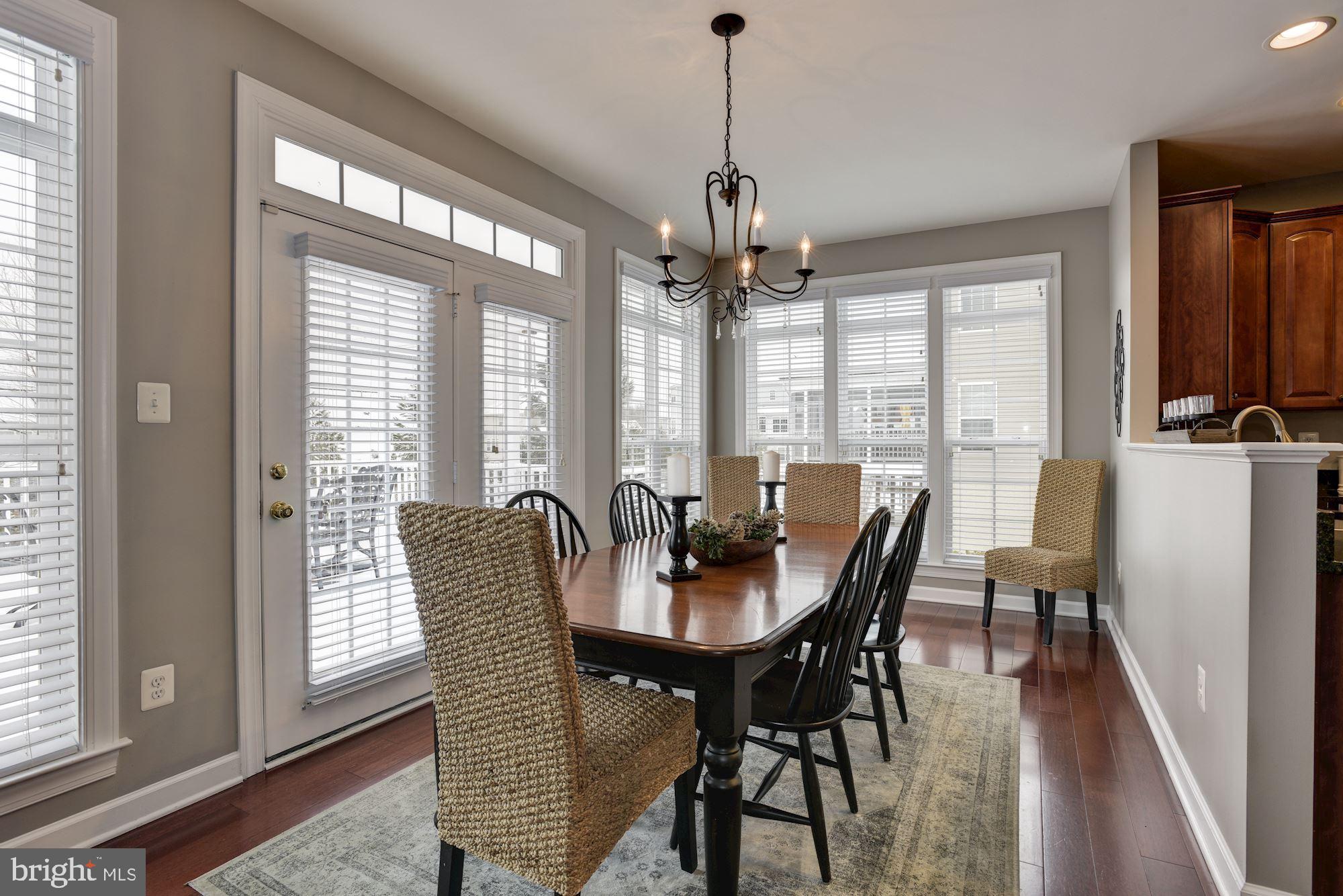 5014 Rome Red Way Ellicott City, MD 21043 - Photo 14 of 37 Breakfast Room
