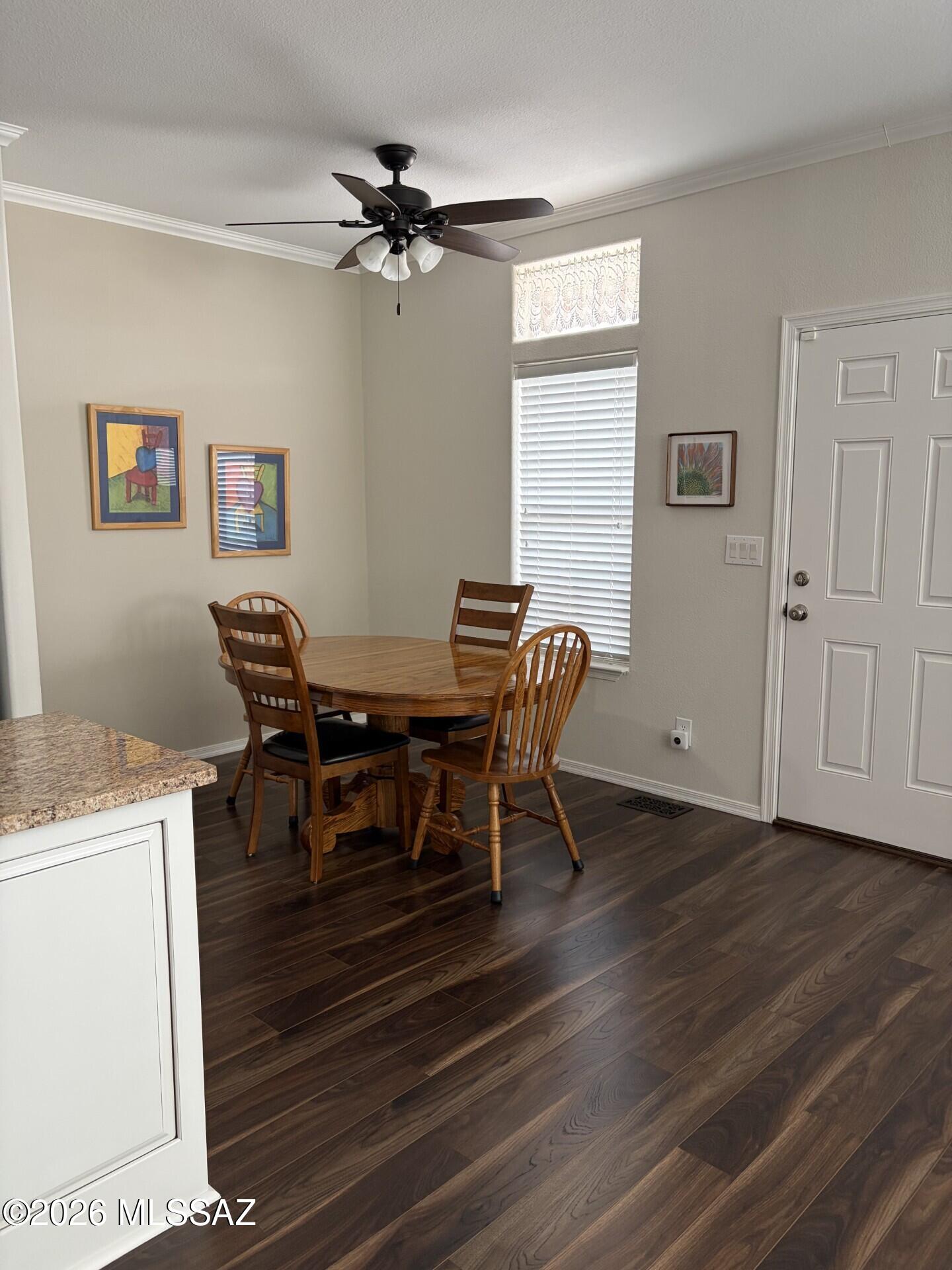 1030 Barrel Cactus Ridge, Unit 108 Benson, AZ 85602 - Photo 6 of 33 Dining area