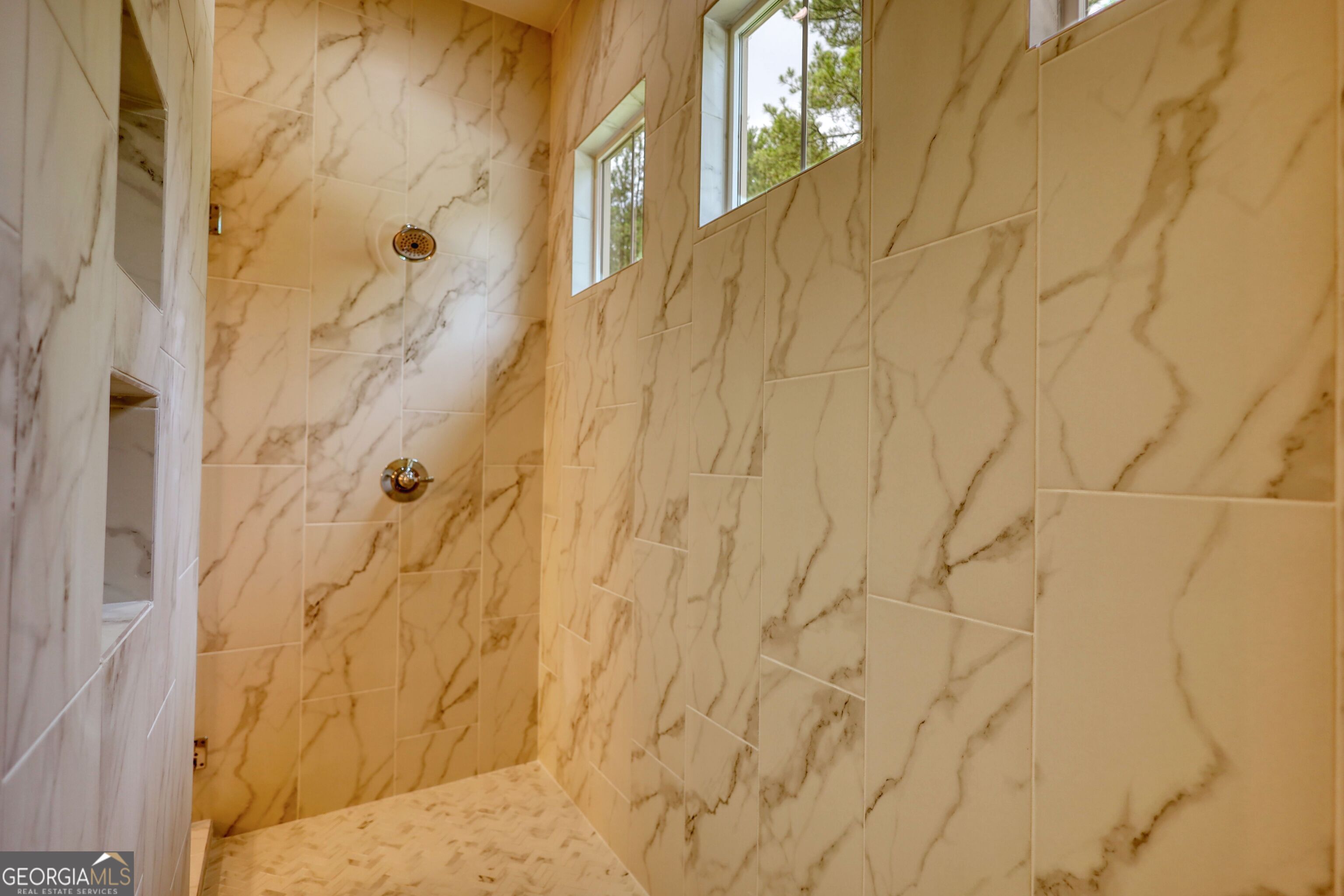 1031 Graham Drive Madison, GA 30650 - Photo 58 of 78 a bathroom with a shower