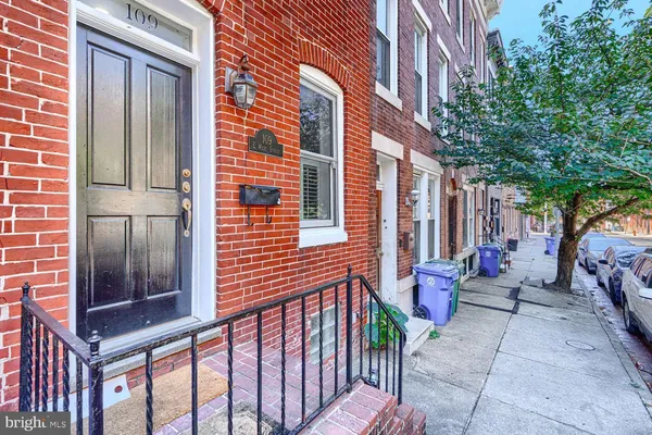 $367,500 | 109 East West Street, Baltimore, MD 21230