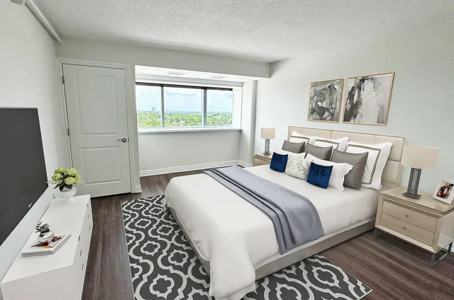 $2,545 | 555 South Old Woodward Avenue, Unit 504, Birmingham, MI 48009