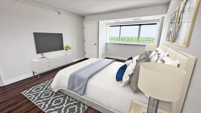 $2,545 | 555 South Old Woodward Avenue, Unit 504, Birmingham, MI 48009