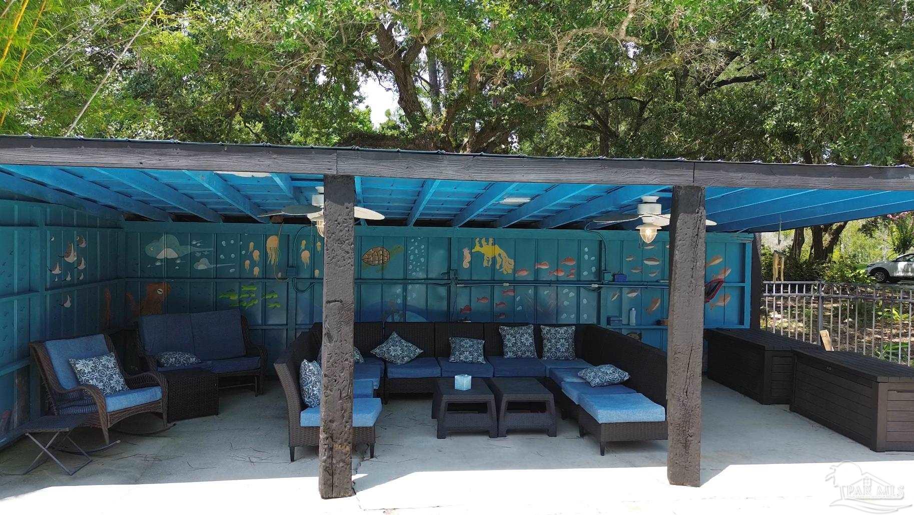 3375 Robinson Point Road Milton, FL 32583 - Photo 41 of 50