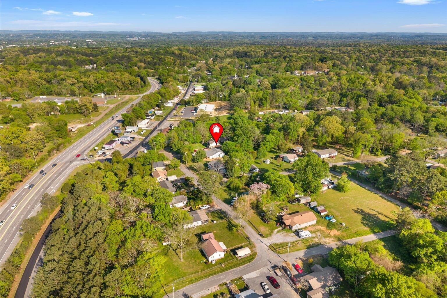 6 Catherine Street Rossville, GA 30741 - Photo 45 of 48 45-DJI_20260409174533_0376_D