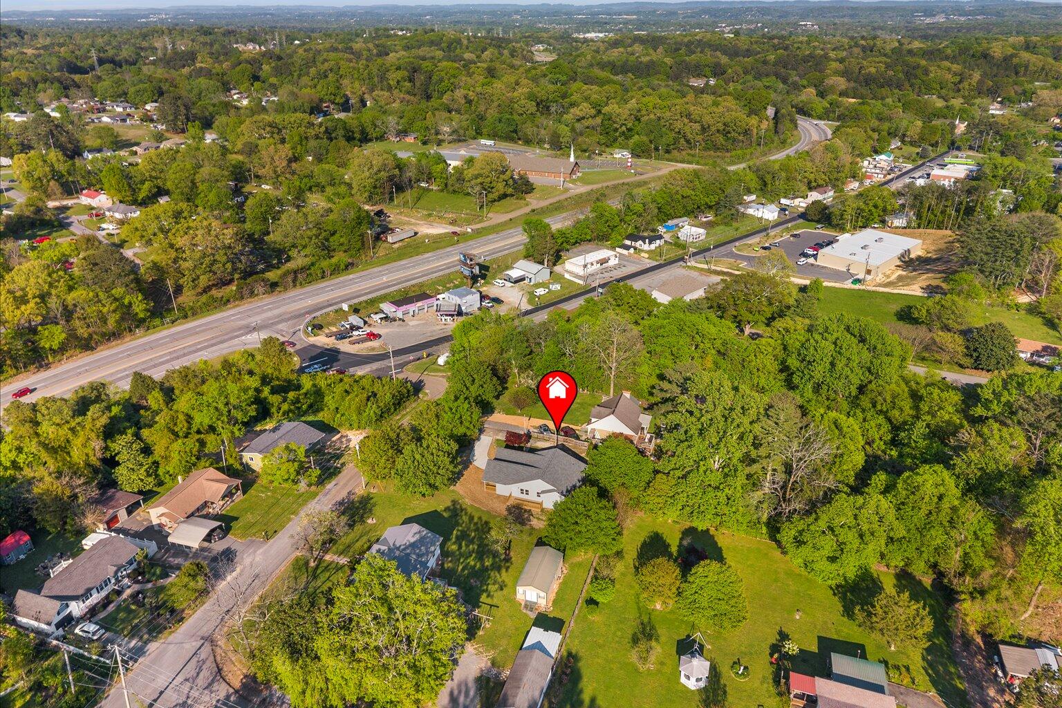 6 Catherine Street Rossville, GA 30741 - Photo 46 of 48 46-DJI_20260409174433_0361_D