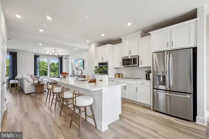 2111 Acadia Road Herndon, VA 20170 - Photo 4 of 25 Large Island