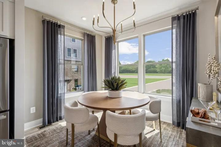 2111 Acadia Road Herndon, VA 20170 - Photo 6 of 25 Dining Area