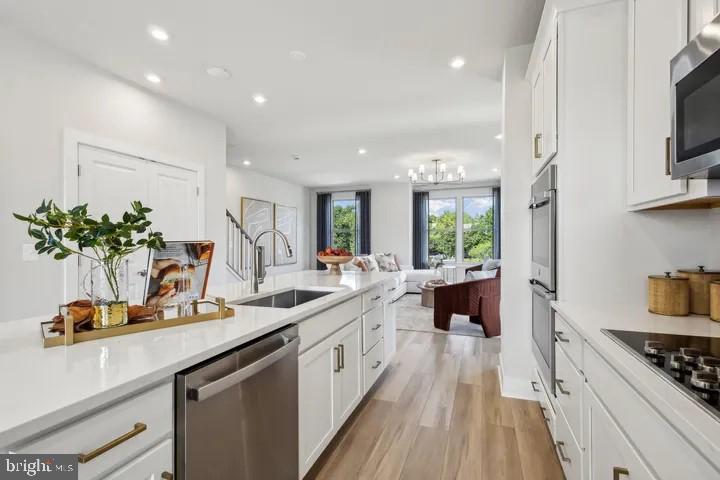 2111 Acadia Road Herndon, VA 20170 - Photo 8 of 25 Gourmet Kitchen