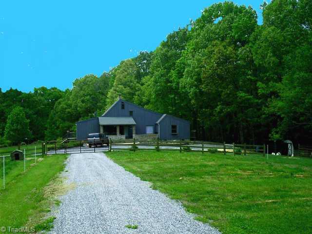 420 Butter Road Reidsville, NC 27320 - Photo 1 of 1 Exterior Front.