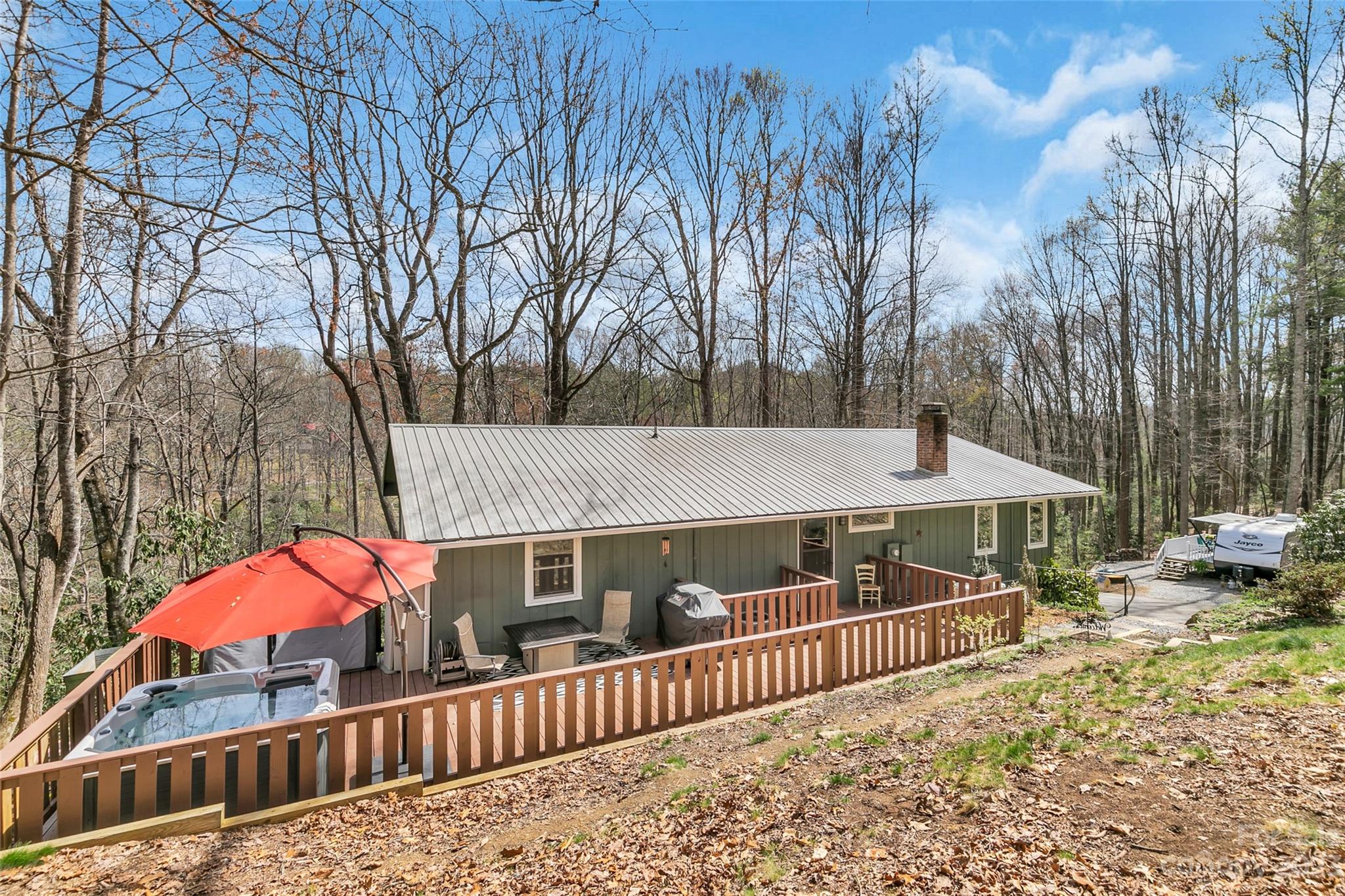 404 Randall Farm Road Hendersonville, NC 28739 - Photo 1 of 43 Gallery Image 1