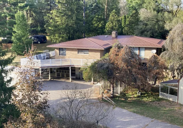$50,000 | 7250 South Sheridan Road, Sheridan, MI 48884