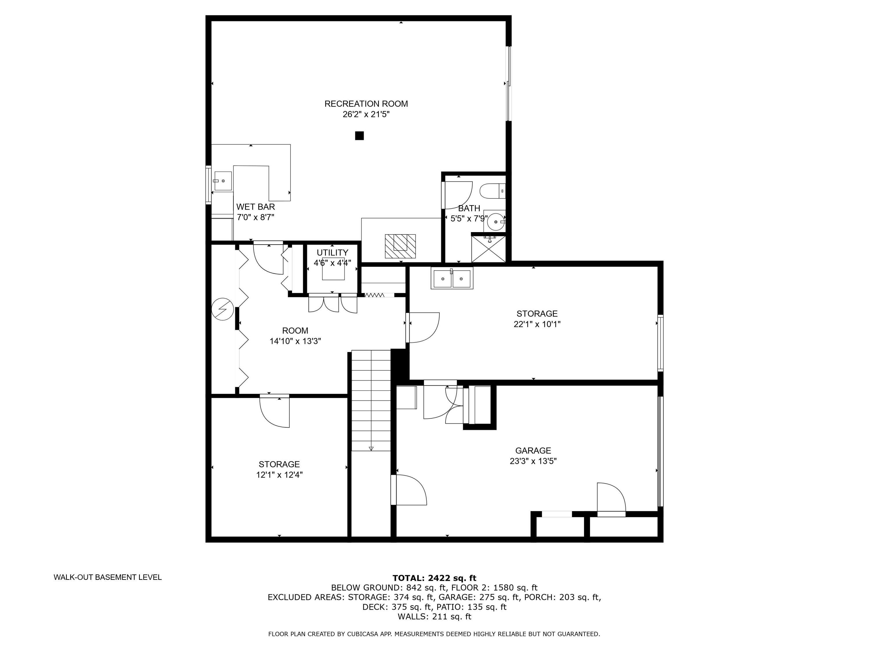 7250 South Sheridan Road Sheridan, MI 48884 - Photo 37 of 54 1st_floor_7250_south_sheridan_road_sheri