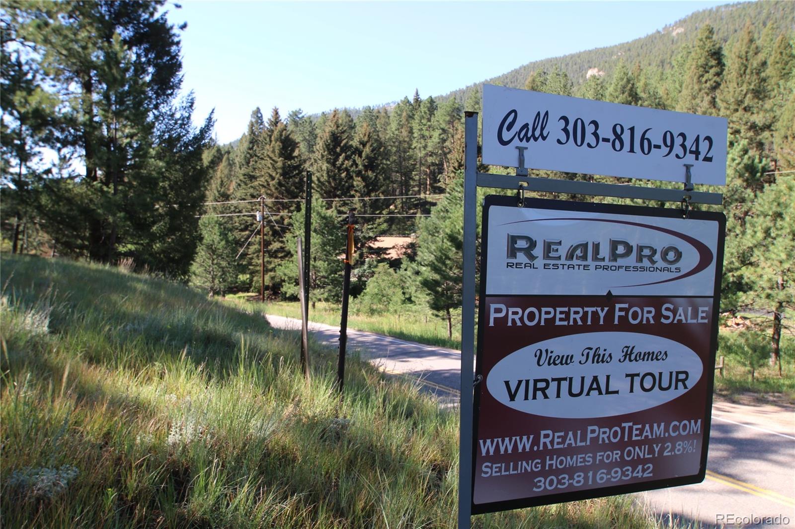 0 South Foxton Road Conifer, CO 80433 - Photo 8 of 10