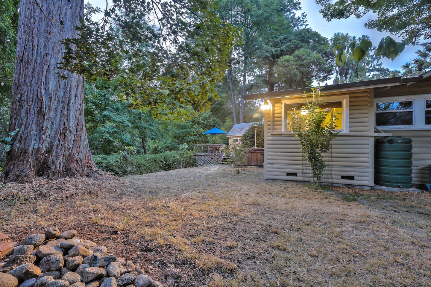 300 Riverside Avenue Ben Lomond, CA 95005 - Photo 22 of 22 a view of a house with a tree and pathway