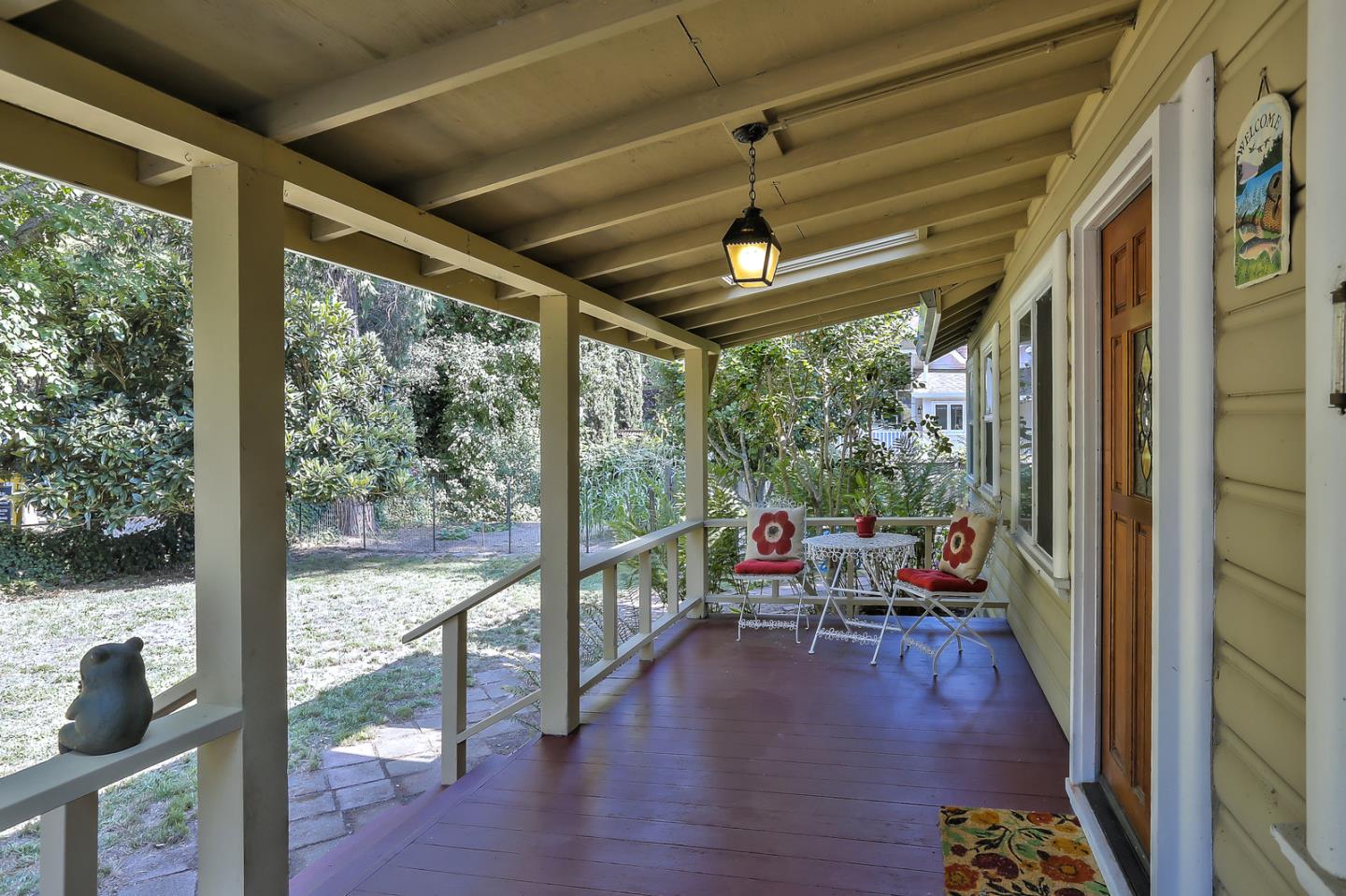 300 Riverside Avenue Ben Lomond, CA 95005 - Photo 4 of 22 a very nice looking room with wooden floor and furniture
