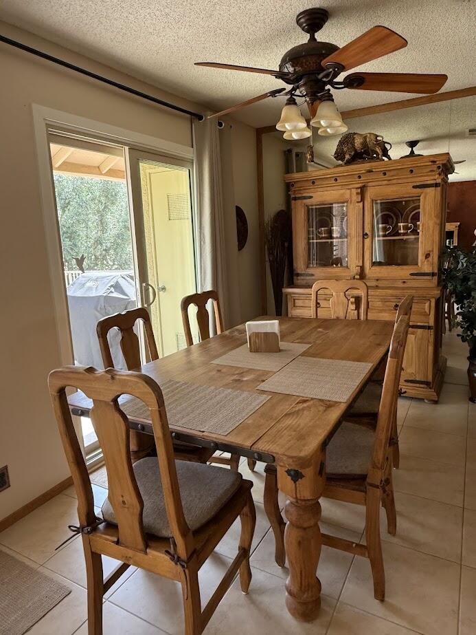 72822 Tony Trabert Lane Palm Desert, CA 92260 - Photo 11 of 23 a dining room with furniture and window