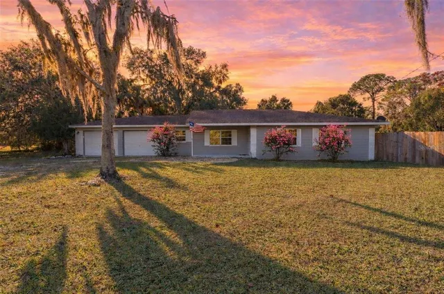 $365,000 | 15836 Wilson Parrish Road, Umatilla, FL 32784