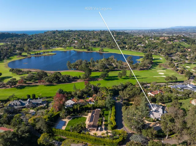 $5,289,000 | 4028 Via Laguna, Santa Barbara, CA 93110