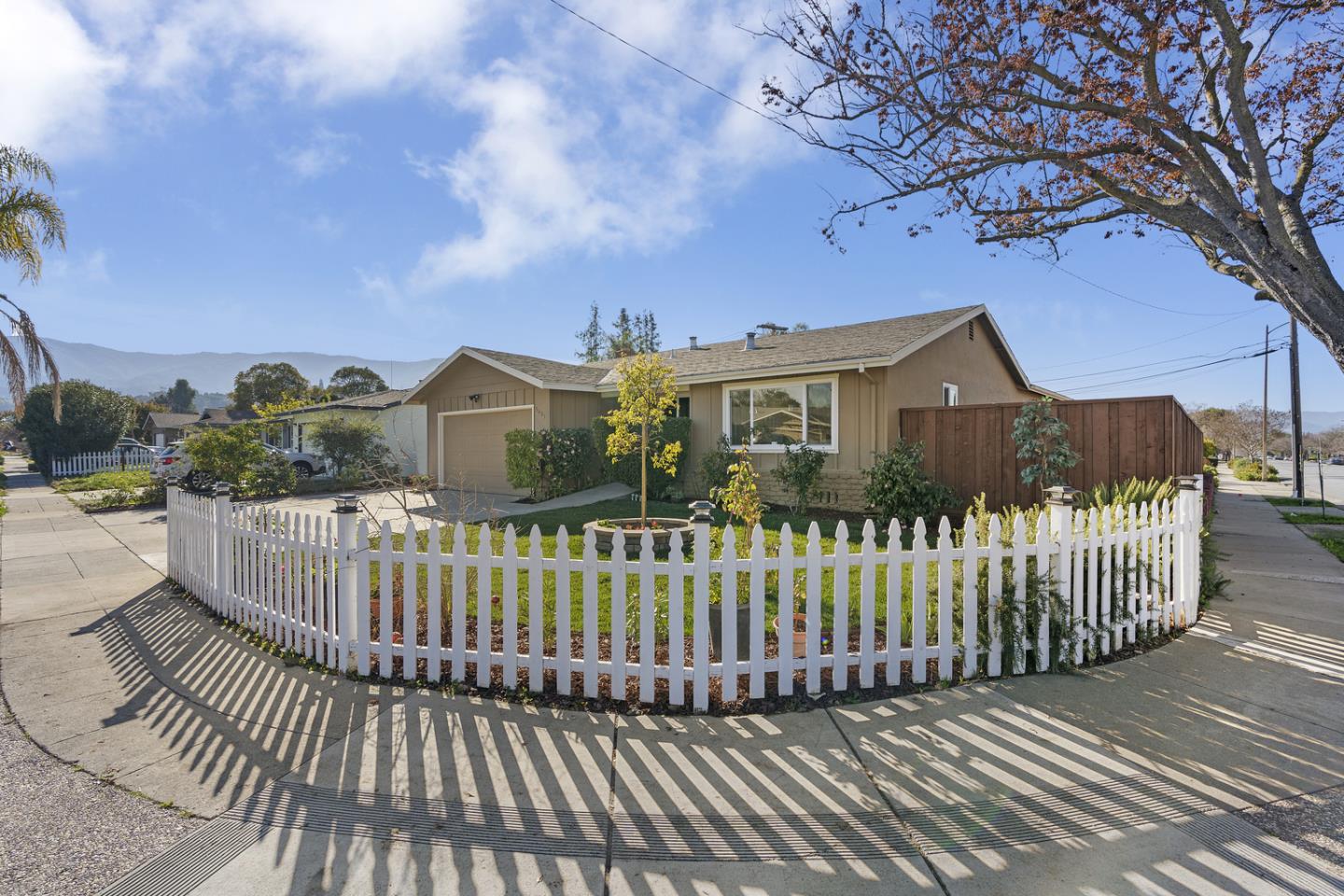 5601 Drysdale Drive San Jose, CA 95124 - Photo 18 of 26 a view of a wooden roof deck