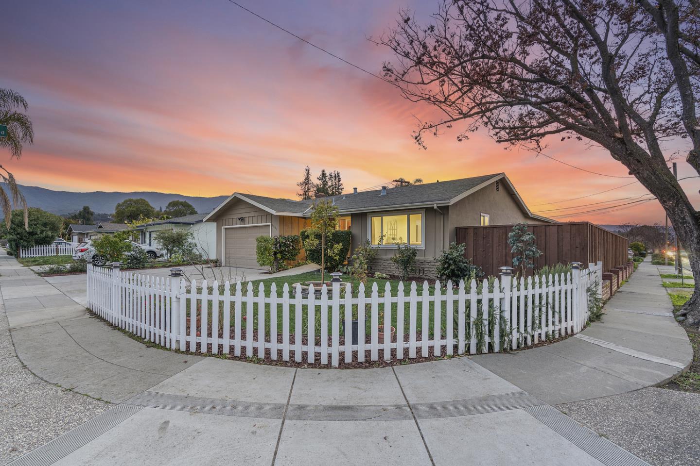 5601 Drysdale Drive San Jose, CA 95124 - Photo 2 of 26 a view of a street from a balcony