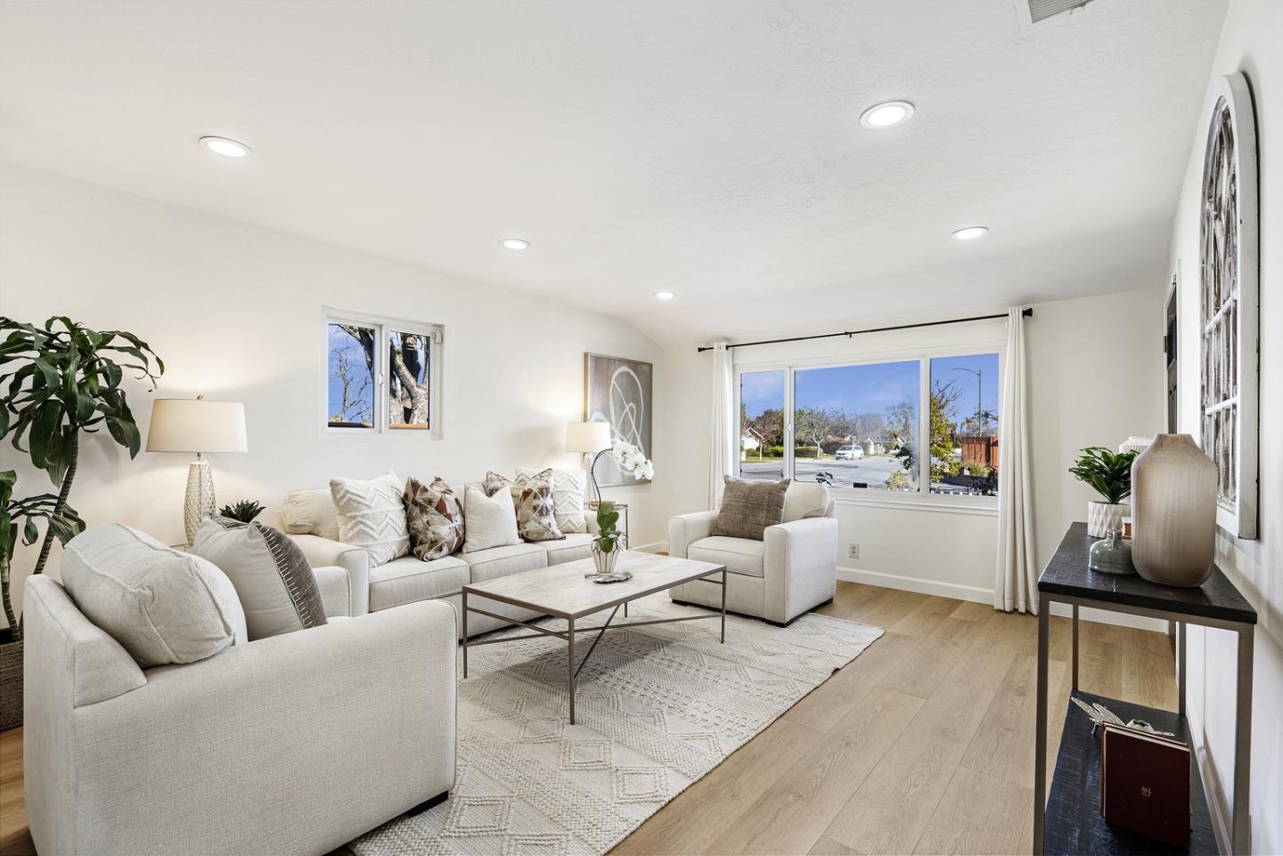 5601 Drysdale Drive San Jose, CA 95124 - Photo 4 of 26 a living room with furniture and a couch