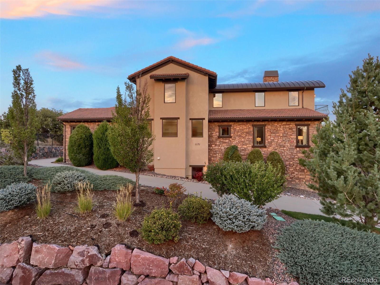 1171 Buffalo Ridge Road Castle Pines, CO 80108 - Photo 2 of 39 Gallery Image 2
