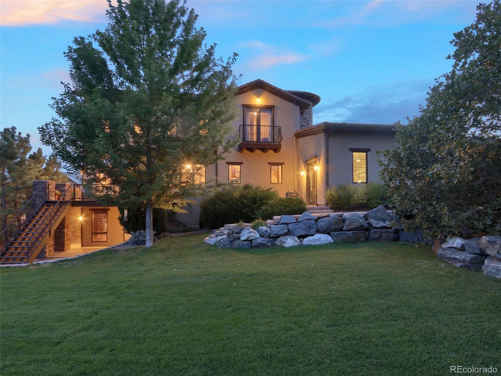 1171 Buffalo Ridge Road Castle Pines, CO 80108 - Photo 37 of 39 Gallery Image 37