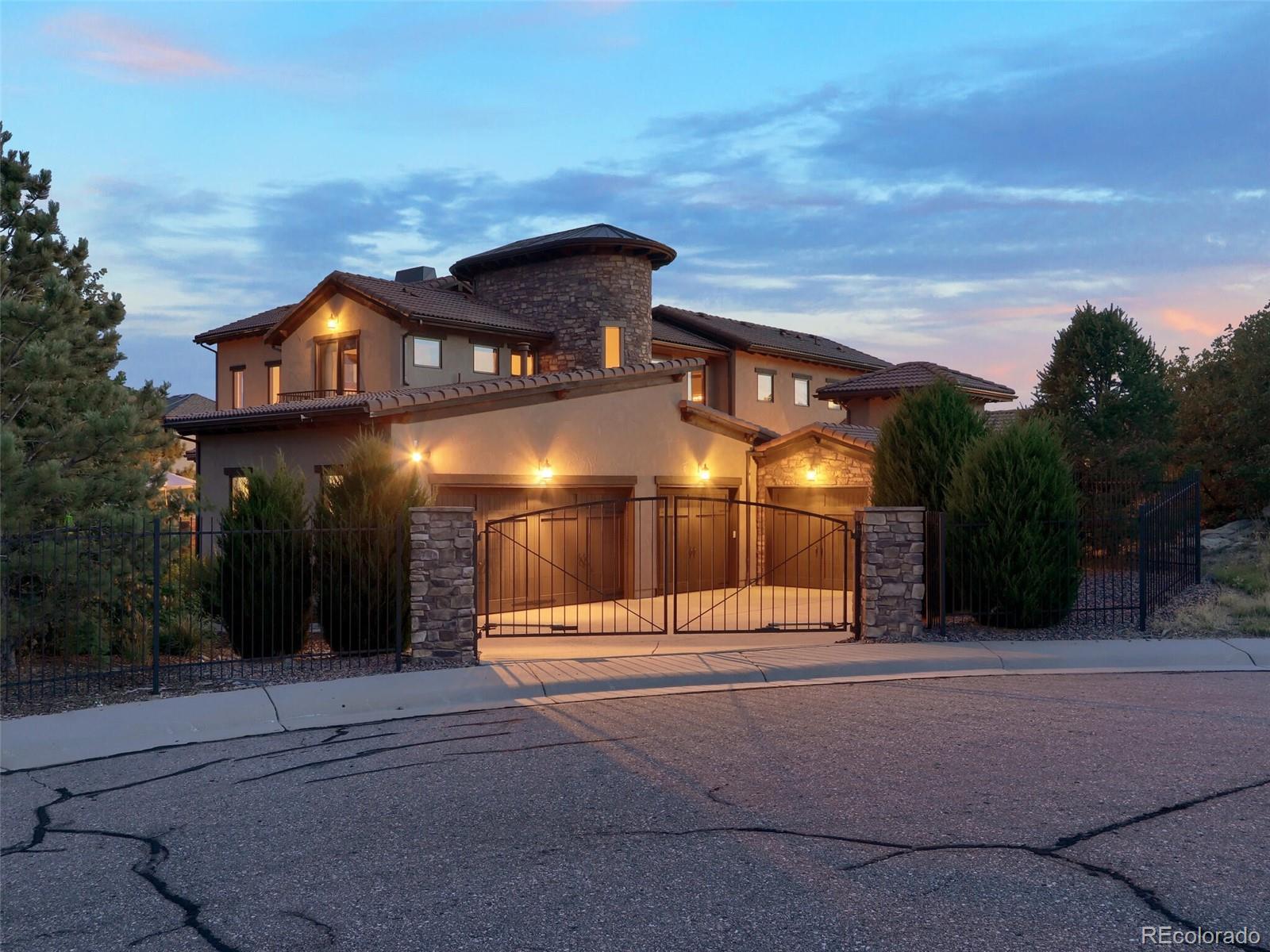 1171 Buffalo Ridge Road Castle Pines, CO 80108 - Photo 38 of 39 Gallery Image 38