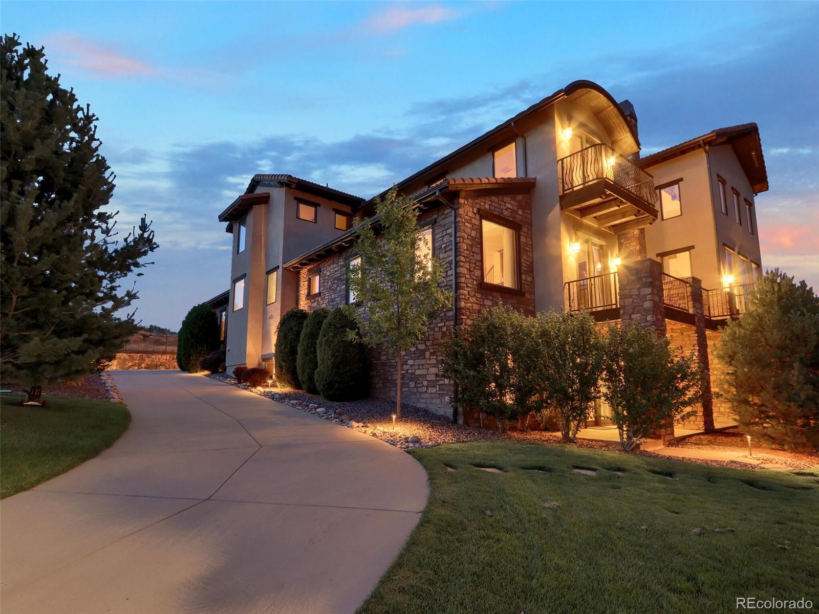 1171 Buffalo Ridge Road Castle Pines, CO 80108 - Photo 39 of 39 Gallery Image 39