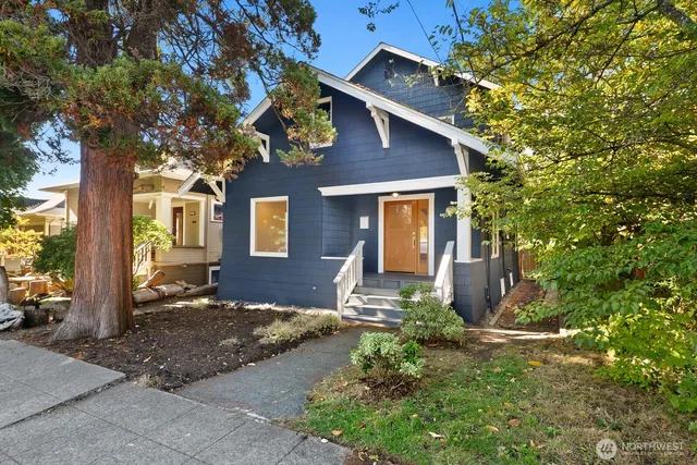$1,150,000 | 6027 6th Avenue Northwest, Seattle, WA 98107