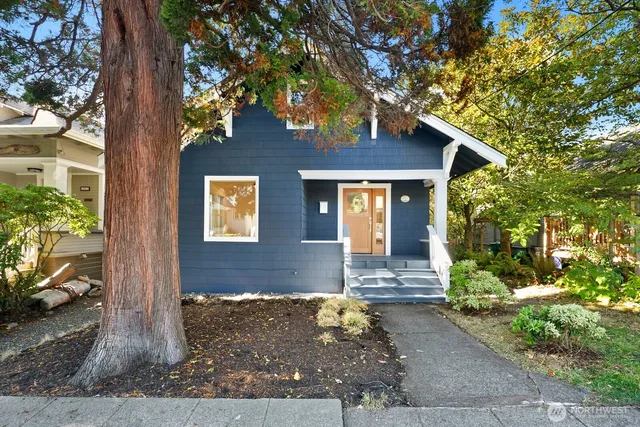 $1,150,000 | 6027 6th Avenue Northwest, Seattle, WA 98107