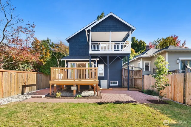 $1,150,000 | 6027 6th Avenue Northwest, Seattle, WA 98107