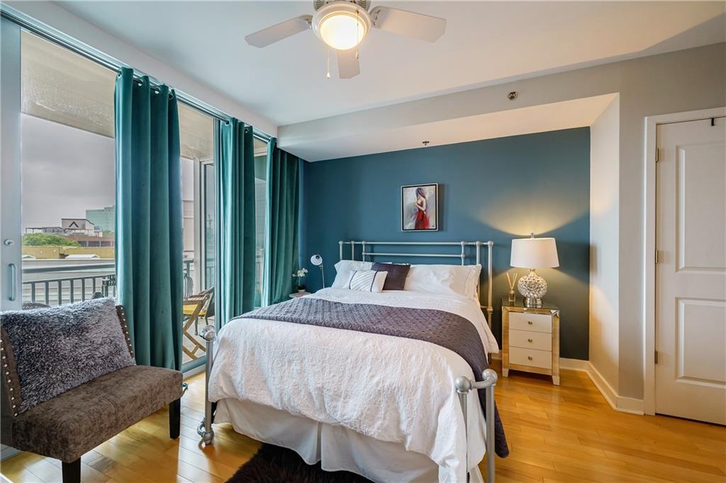 3338 Peachtree Road Northeast, Unit 710 Atlanta, GA 30326 - Photo 23 of 39