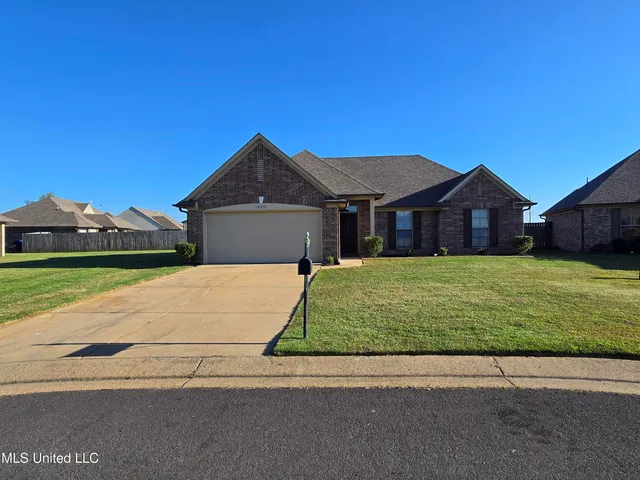 $239,900 | 10553 Ballad Drive, Walls, MS 38680