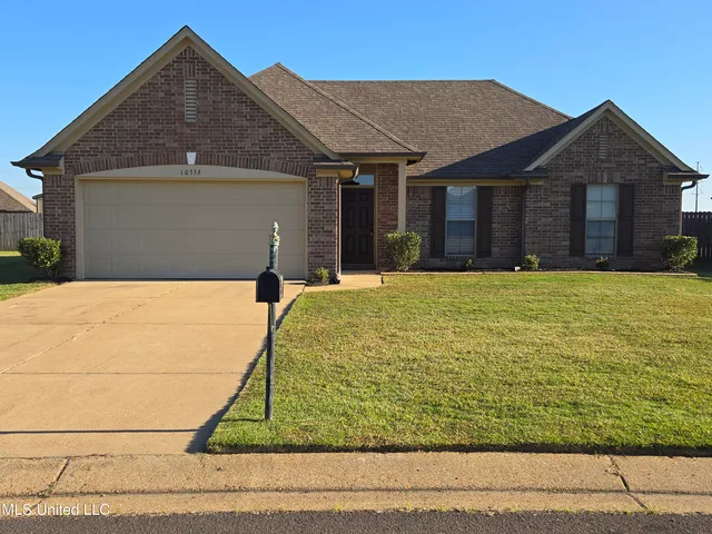 $239,900 | 10553 Ballad Drive, Walls, MS 38680