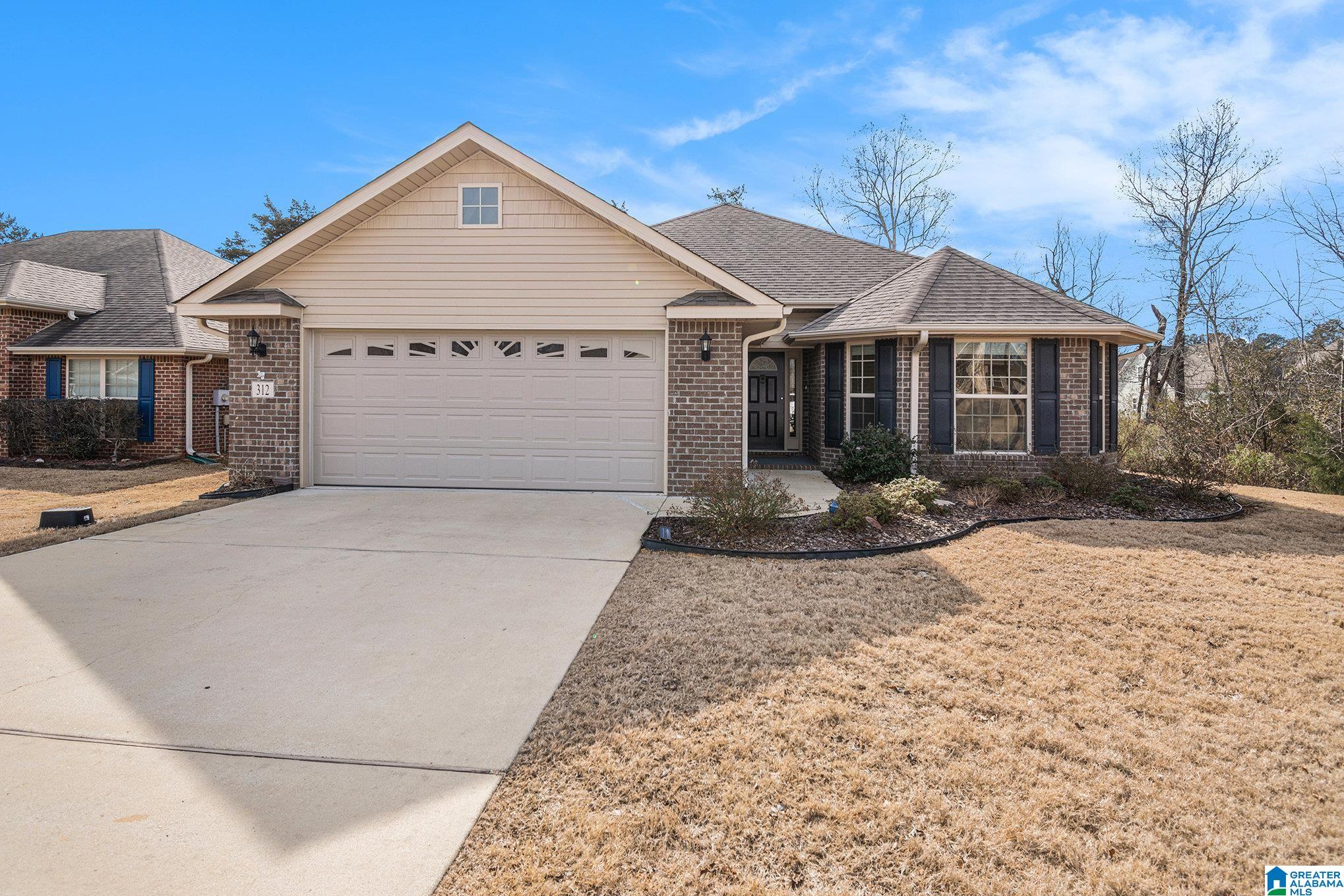 312 Golden Meadows Place Alabaster, AL 35007 - Photo 3 of 26
