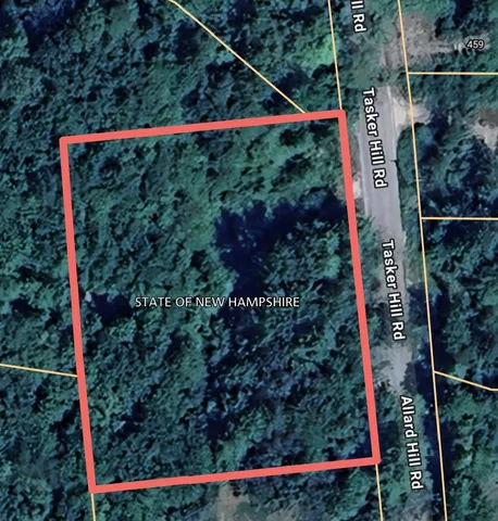 $79,000 | 470 Tasker Hill Road, Madison, NH 03818