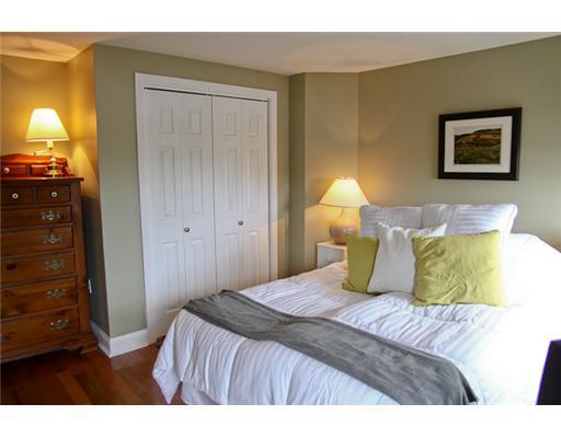 150 Spring Street, Unit 17 Portland, ME 04101 - Photo 12 of 19 Master Bedroom.