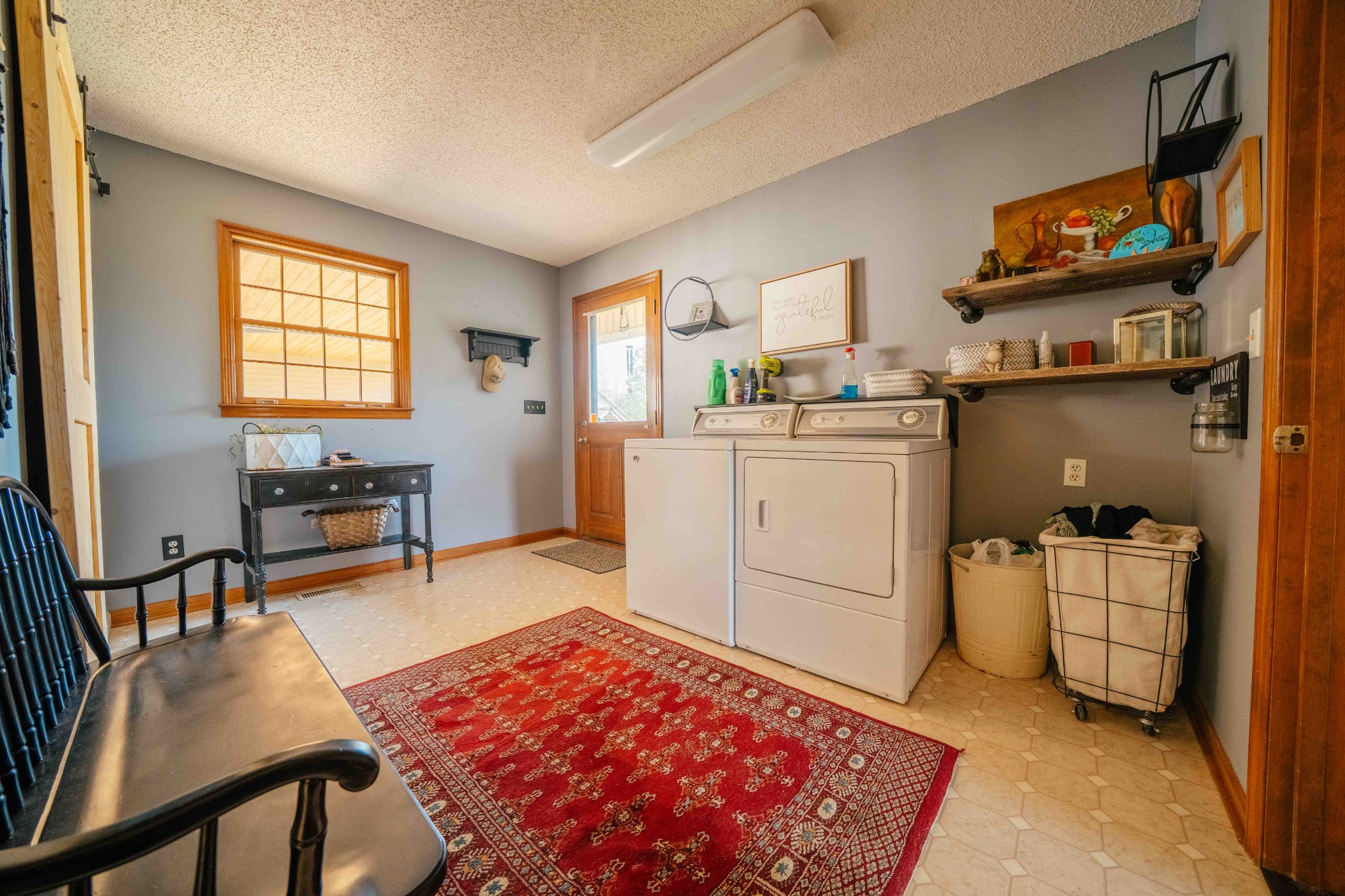 194 Al Roman Road Pulaski, TN 38478 - Photo 13 of 15 a room with furniture a rug and a window