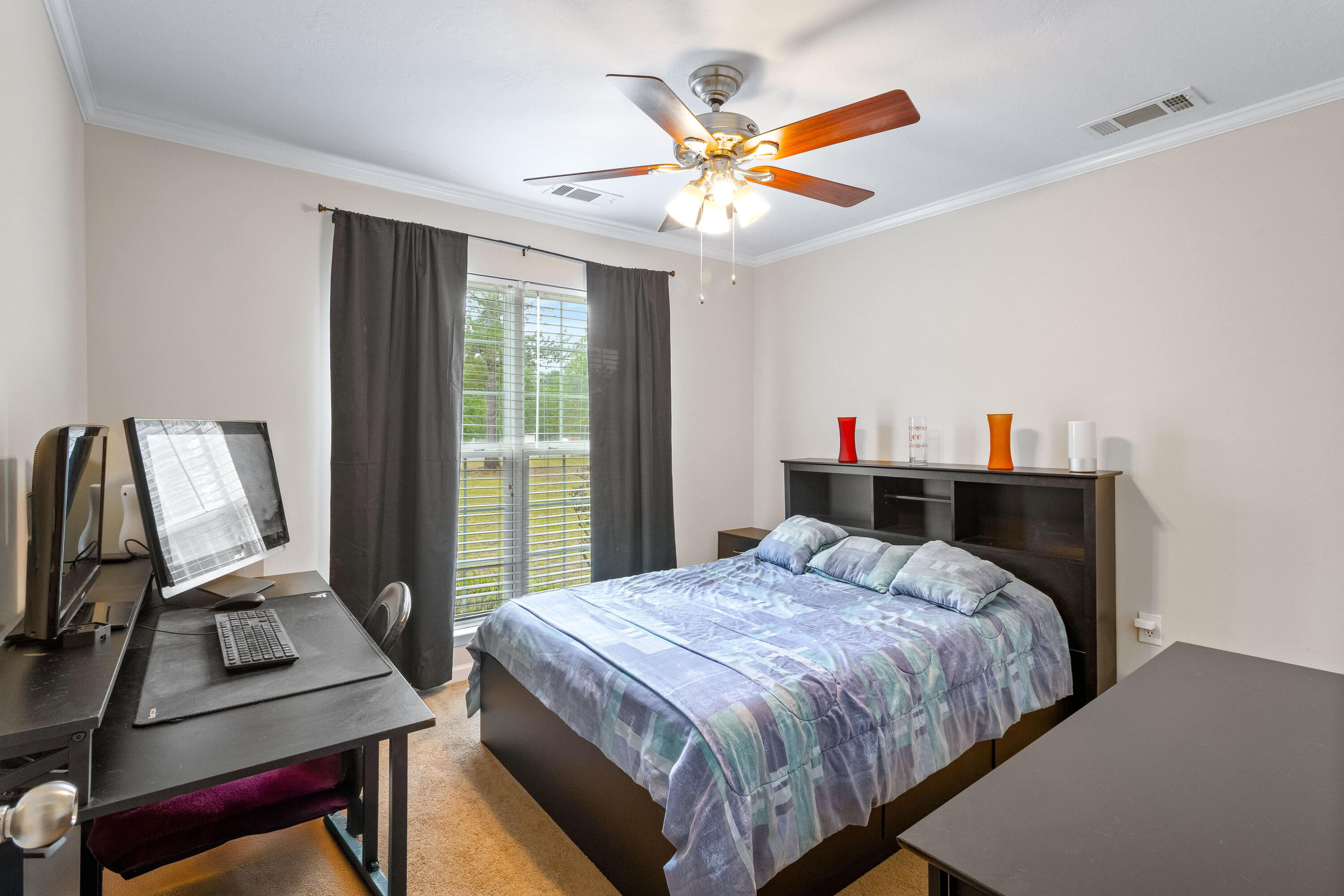 235 Fields Cemetery Road Graniteville, SC 29829 - Photo 19 of 24 Bedroom 4 - lower level