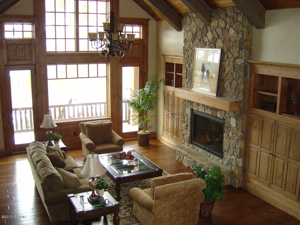 206 Cozens Ridge Fraser, CO 80442 - Photo 13 of 23 View into Great Room