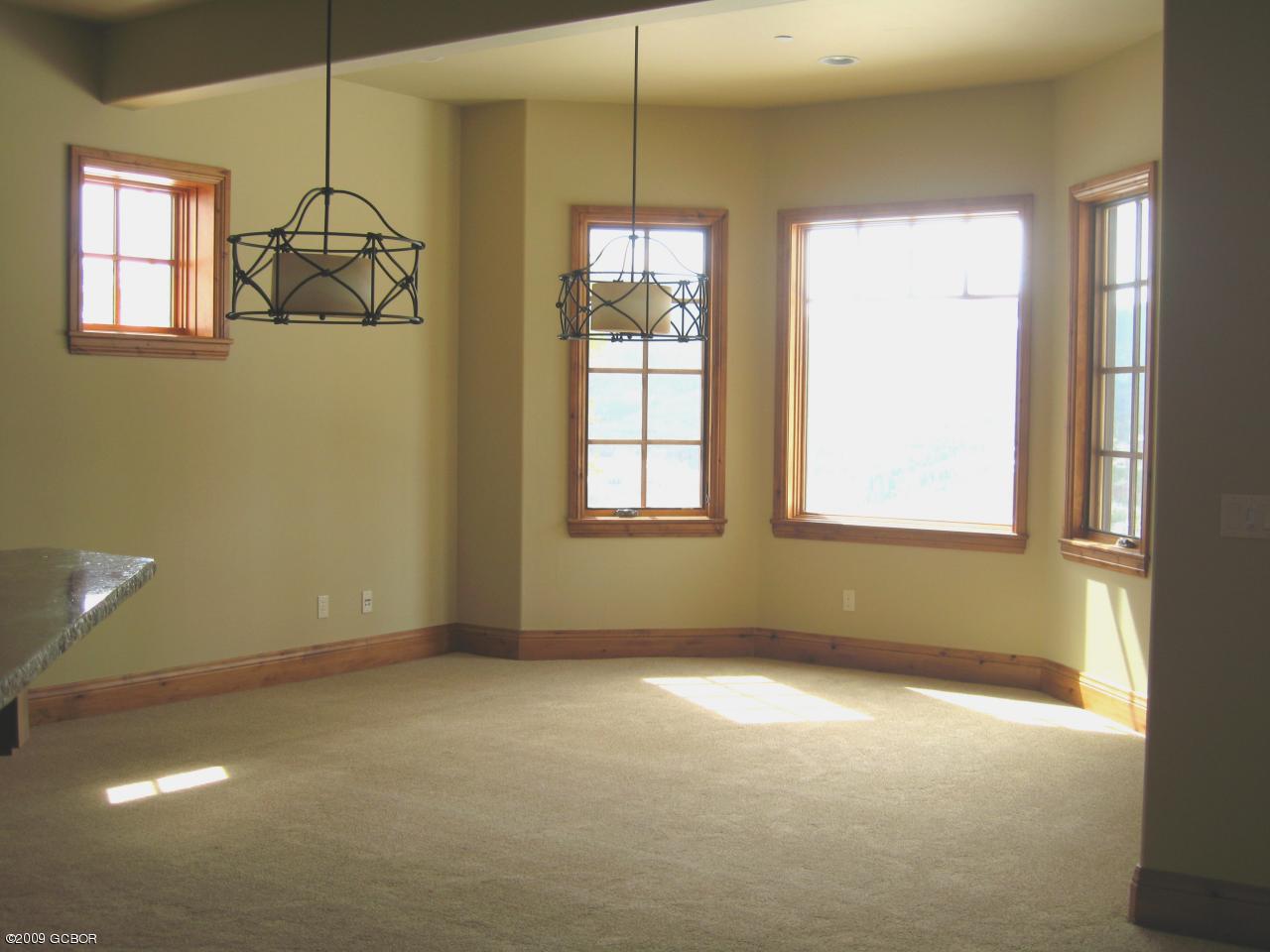 206 Cozens Ridge Fraser, CO 80442 - Photo 17 of 23 Lower Level Family Room,Rec Room, Bar